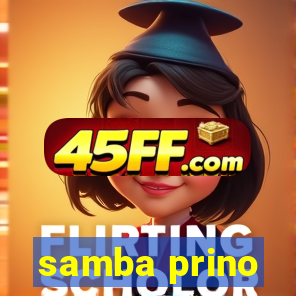 samba prino